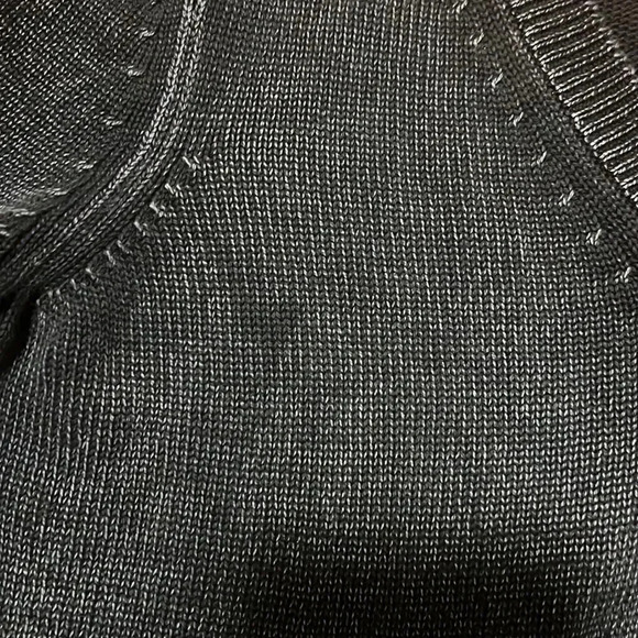 Magaschoni V Neck Sweater Sz XS - Picture 10 of 15